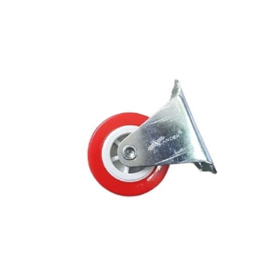 Xander 1190 - Roda 50mm Mati - Poliurethane - 2 inch Xander 1190 - Roda 50mm Mati - Poliurethane - 2 inch