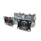 Xander XD-1125 Roda Nilon 2 Inch Hidup Rem 4 Pcs Caster Wheel Brake 50mm Xander XD-1125 Roda Nilon 2 Inch Hidup Rem 4 Pcs Caster Wheel Brake 50mm