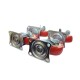 Xander XD-192 Roda Nilon 2 Inch Hidup Rem 4 Pcs Caster Wheel Brake 50mm Xander XD-192 Roda Nilon 2 Inch Hidup Rem 4 Pcs Caster Wheel Brake 50mm