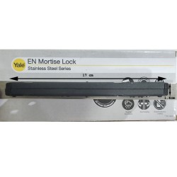 Yale 28P3-40 Mortise Lock 40mm Entrance Lock Case