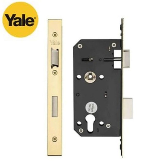 Yale 28P3-40 Mortise Lock 40mm Entrance Lock Case Yale 28P3-40 Mortise Lock 40mm Entrance Lock Case