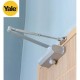 Yale DCR 502 Door Closer EN Size 2 Standard Arm Penahan Penutup Pintu Yale DCR 502 Door Closer EN Size 2 Standard Arm Penahan Penutup Pintu