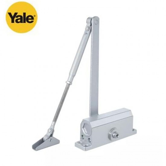 Yale DCR 502 Door Closer EN Size 2 Standard Arm Penahan Penutup Pintu Yale DCR 502 Door Closer EN Size 2 Standard Arm Penahan Penutup Pintu