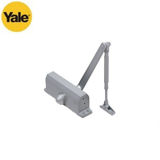Yale DCR 502 Door Closer EN Size 2 Standard Arm Penahan Penutup Pintu Yale DCR 502 Door Closer EN Size 2 Standard Arm Penahan Penutup Pintu