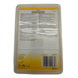 Yale Y124B-70-115-1 Solid Brass 70mm Hardened Shackle Gembok Yale Y124B-70-115-1 Solid Brass 70mm Hardened Shackle Gembok