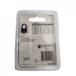 Yale V140-20 Brass Padlock 140 Gembok 20mm Yale V140-20 Brass Padlock 140 Gembok 20mm