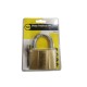 Yale V140-70 Brass Padlock 140 Gembok 70mm