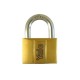 Yale V140-40 Brass Padlock 140 Gembok 40mm Yale V140-40 Brass Padlock 140 Gembok 40mm
