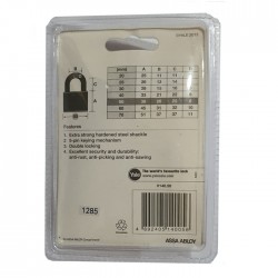 Yale V140-50 Brass Padlock 140 Gembok 50mm