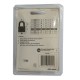 Yale V140-50 Brass Padlock 140 Gembok 50mm Yale V140-50 Brass Padlock 140 Gembok 50mm