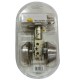 Yale V8111 US32D Dead Bolt Single Cylinder Yale V8111 US32D Dead Bolt Single Cylinder