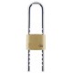 Yale Y110-50-155-1 Solid Brass Adjustable Shackle Padlock 50mm Gembok Yale Y110-50-155-1 Solid Brass Adjustable Shackle Padlock 50mm Gembok