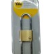 Yale Y110-50-155-1 Solid Brass Adjustable Shackle Padlock 50mm Gembok Yale Y110-50-155-1 Solid Brass Adjustable Shackle Padlock 50mm Gembok
