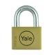 Yale Y117D-50-127-1 Padlock Range Reversible Disc 50mm Gembok Yale Y117D-50-127-1 Padlock Range Reversible Disc 50mm Gembok