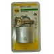 Yale Y120B-50-127-1 High Protection Padlock Gembok 50mm Silver Yale Y120B-50-127-1 High Protection Padlock Gembok 50mm Silver