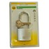 Yale Y120B-50-163-1 High Security Padlock Gembok 50mm Panjang Silver