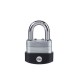 Yale Y125B-50-129-1 Gembok Laminated Steel Padlock 50mm Yale Y125B-50-129-1 Gembok Laminated Steel Padlock 50mm