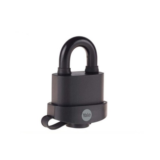 Yale Y220B-51-118-1 Gembok Laminated Steel Padlock 50mm Yale Y220B-51-118-1 Gembok Laminated Steel Padlock 50mm