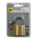 Yale YE1-50-126-1 Essential Padlock 50mm Gembok Yale YE1-50-126-1 Essential Padlock 50mm Gembok