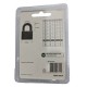 Yale YE1-50-126-1 Essential Padlock 50mm Gembok Yale YE1-50-126-1 Essential Padlock 50mm Gembok