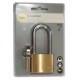 Yale YE1-50-166-1 Gembok Panjang 50mm Indoor Brass Long Shackle Padlock Yale YE1-50-166-1 Gembok Panjang 50mm Indoor Brass Long Shackle Padlock