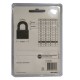 Yale YE1-50-166-1 Gembok Panjang 50mm Indoor Brass Long Shackle Padlock Yale YE1-50-166-1 Gembok Panjang 50mm Indoor Brass Long Shackle Padlock