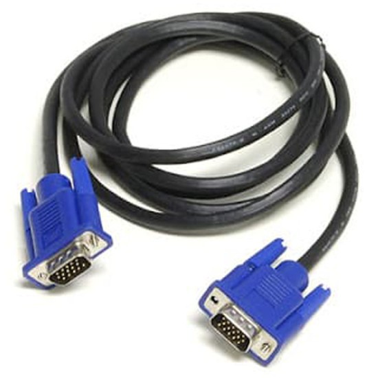 Kabel VGA 1.5 Meter Kabel VGA 1.5 Meter