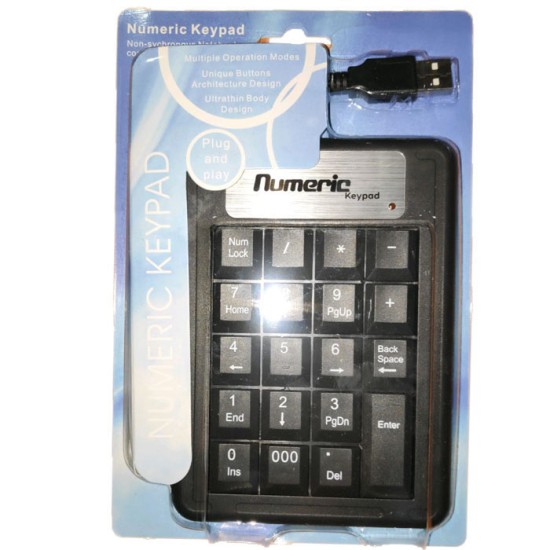 Keyboard Numerik Keyboard Numerik