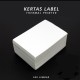 Direct Thermal Sticker Kotak 100x150mm 500 Pcs Label Stiker A6 4x6 Inch Direct Thermal Sticker Kotak 100x150mm 500 Pcs Label Stiker A6 4x6 Inch