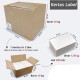 Direct Thermal Sticker Kotak 100x150mm 500 Pcs Label Stiker A6 4x6 Inch Direct Thermal Sticker Kotak 100x150mm 500 Pcs Label Stiker A6 4x6 Inch