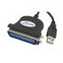 Kabel USB to Paralel Printer