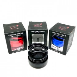 Parfum Mobil Pajangan Ring Auto Gerak Tenaga Surya Parfum Mobil Pajangan Ring Auto Gerak Tenaga Surya