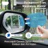Stiker Anti Embun Spion Mobil 95x135mm Fog Anti Air hujan ScreenGuard
