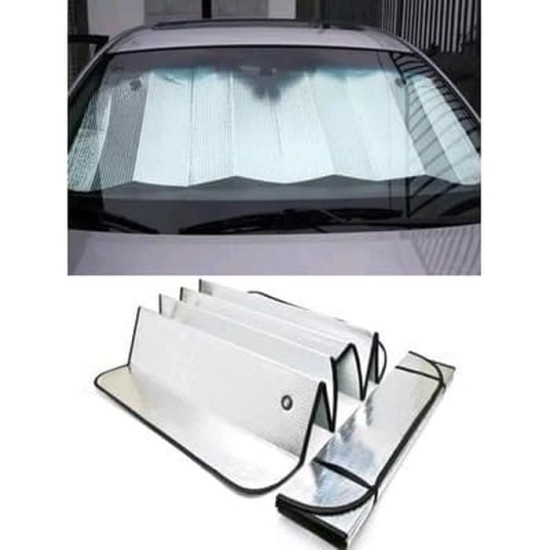 Sun Shield Penahan Pelindung Panas Kaca Depan Belakang Mobil Sun Shield Penahan Pelindung Panas Kaca Depan Belakang Mobil