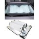 Sun Shield Penahan Pelindung Panas Kaca Depan Belakang Mobil Sun Shield Penahan Pelindung Panas Kaca Depan Belakang Mobil