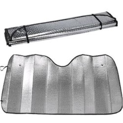 Sun Shield Penahan Pelindung Panas Kaca Depan Belakang Mobil Sun Shield Penahan Pelindung Panas Kaca Depan Belakang Mobil