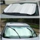 Sun Shield Penahan Pelindung Panas Kaca Depan Belakang Mobil Sun Shield Penahan Pelindung Panas Kaca Depan Belakang Mobil
