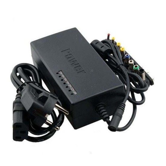 Adaptor Laptop Universal 96 Watt Adaptor Laptop Universal 96 Watt