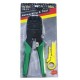 Crimping Tool Triple (RJ-45 + RJ-11 + Cutter) Crimping Tool Triple (RJ-45 + RJ-11 + Cutter)