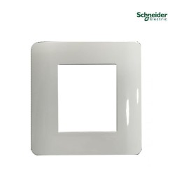 Schneider E8431RJS-5 Faceplate 1 Hole Loaded Modular Jack Cat5e Schneider E8431RJS-5 Faceplate 1 Hole Loaded Modular Jack Cat5e