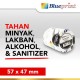 Blueprint Thermal Paper Roll 57x47mm Oil Resistant - Kertas Termal Anti Minyak Blueprint Thermal Paper Roll 57x47mm Oil Resistant - Kertas Termal Anti Minyak