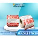 Blueprint Label Sticker Unboxing Fragile 70x50 mm isi 500 Pcs Blueprint Label Sticker Unboxing Fragile 70x50 mm isi 500 Pcs