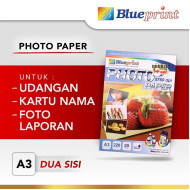 Blueprint BP-DSGA3220 Double Sided Photo Paper A3 Blueprint BP-DSGA3220 Double Sided Photo Paper A3