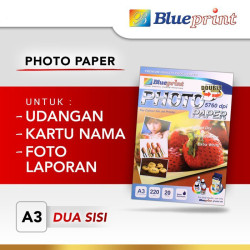 Blueprint BP-DSGA3220 Double Sided Photo Paper A3