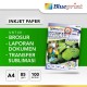 Blueprint BP-IPA485 Inkjet Paper 85gsm Blueprint BP-IPA485 Inkjet Paper 85gsm