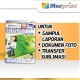 Blueprint BP-IPF4120 Inkjet Paper F4 120gsm - Kertas Inkjet Blueprint BP-IPF4120 Inkjet Paper F4 120gsm - Kertas Inkjet