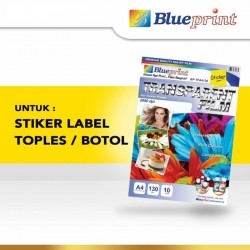 Blueprint BP-TFA4130 Sticker Transparent Film