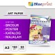 Blueprint AP-A3150 Art Paper Sheet A3 Blueprint AP-A3150 Art Paper Sheet A3