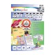 Blueprint AP-A4150 Art Paper Sheet A4 Blueprint AP-A4150 Art Paper Sheet A4