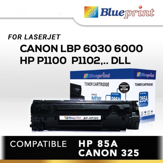 Blueprint BP-HP85A Toner Cartridge Blueprint BP-HP85A Toner Cartridge
